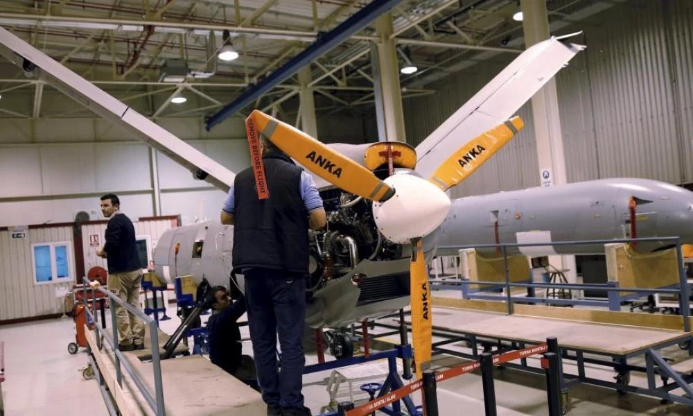 "Παραλύει" η τουρκική ΠΑ - ''Ωμή'' παραδοχή: ''Έχουμε τεράστιο πρόβλημα''